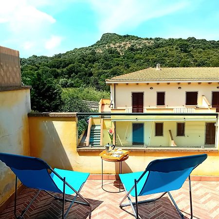 Grazioso Attico Vicino Alla Spiaggia E Al Centro Castelsardo Extérieur photo
