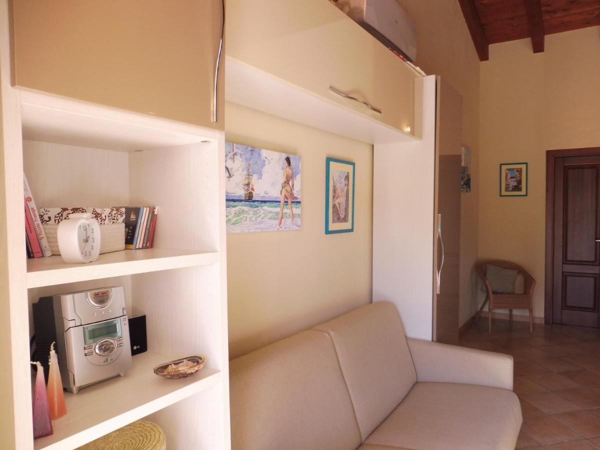 Grazioso Attico Vicino Alla Spiaggia E Al Centro Castelsardo Extérieur photo