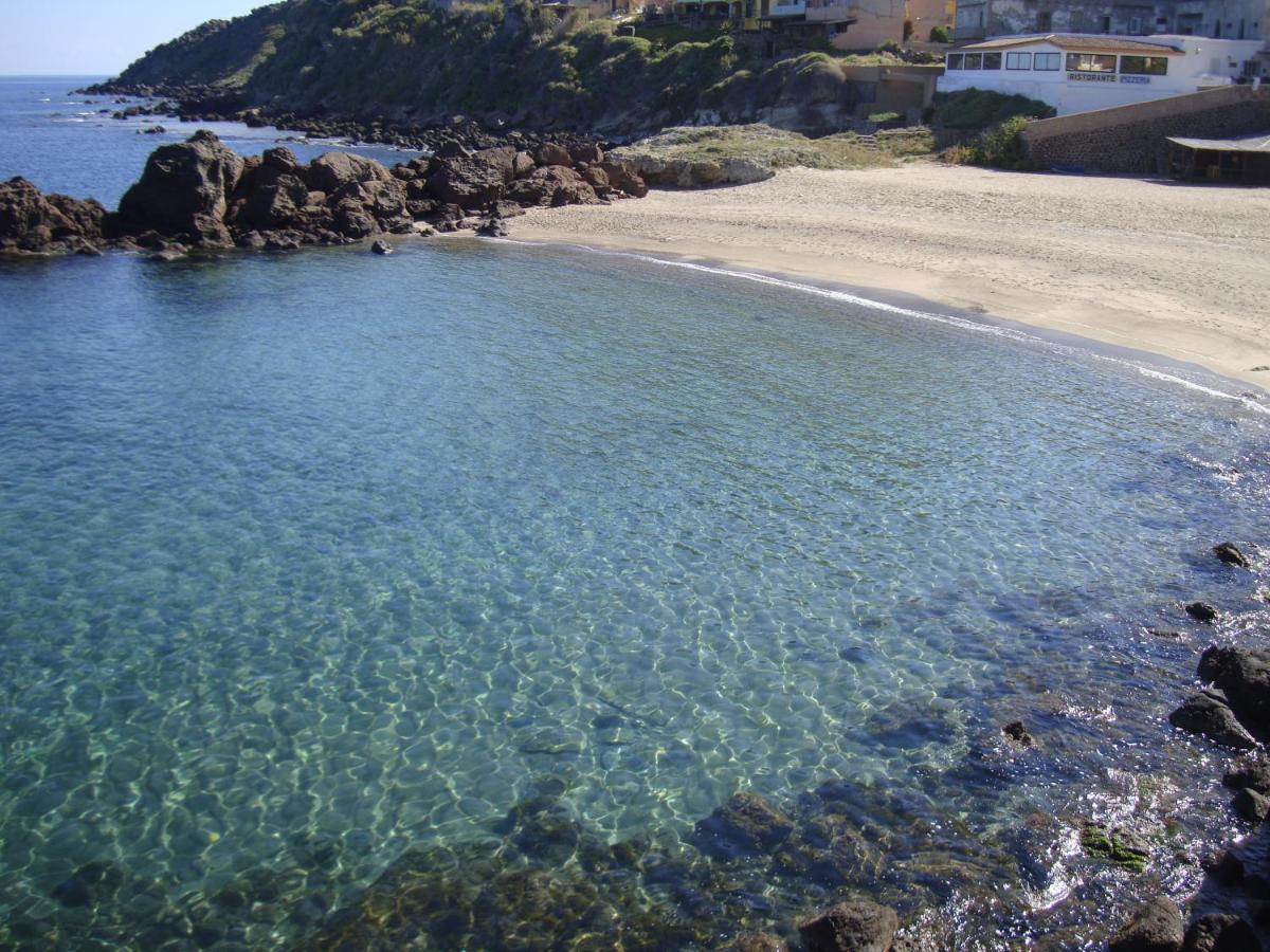 Grazioso Attico Vicino Alla Spiaggia E Al Centro Castelsardo Extérieur photo